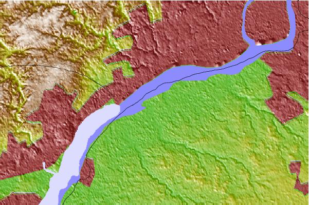 Tide stations located close to Bridgeport, Raccoon Creek, New Jersey, Delaware River, New Jersey