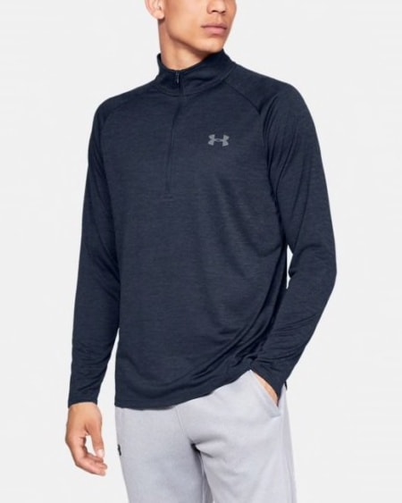 Under Armour Tech 1:2 Zip V5-1328495-409_FC_Main