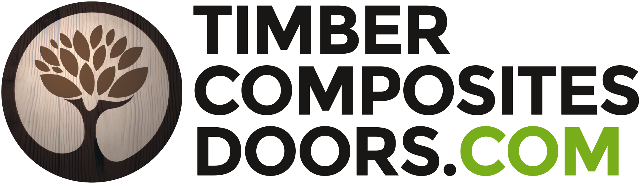 Timber Composite Doors