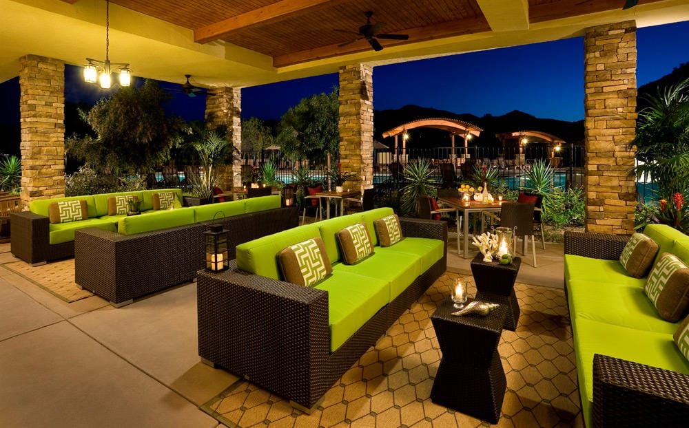 Villas On The Green San Diego By Welk Resorts Lounge Area