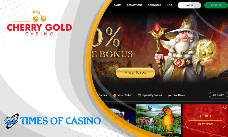 Cherry Gold Casino Review