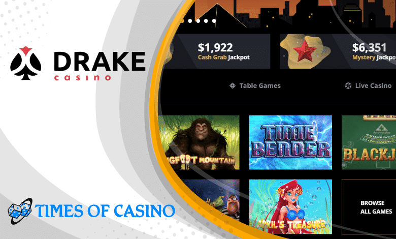 Drake Casino Review