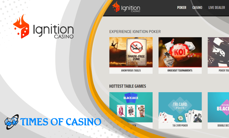 Ignition Casino Review