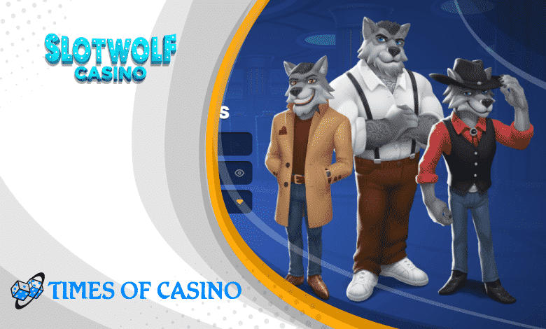 SlotWolf Casino Review