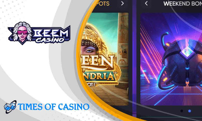 Beem Casino Review