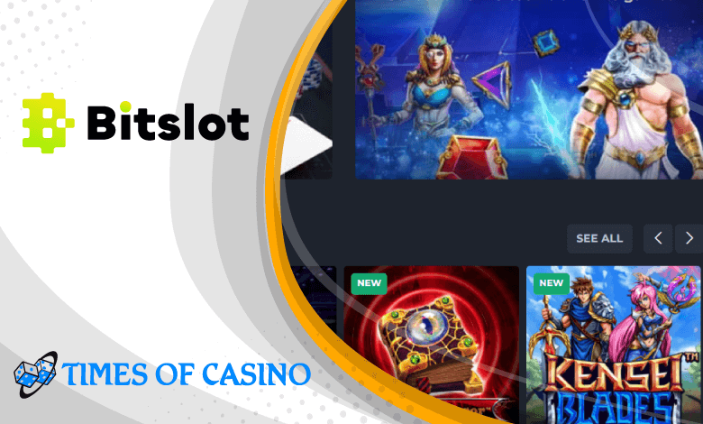 Bitslot Casino Review