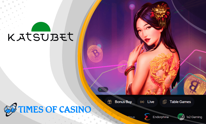 KatsuBet Casino Review