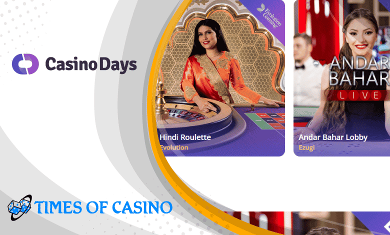 Casino Days Review