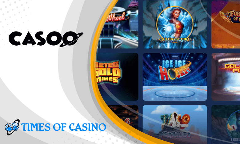 Casoo Casino Review