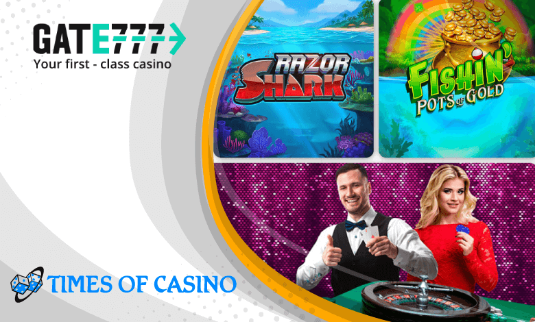 Gate777 Casino Review