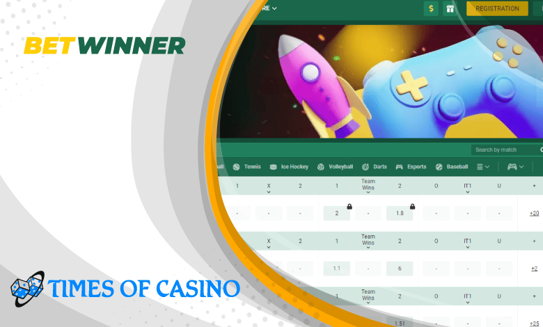 BetWinner Review