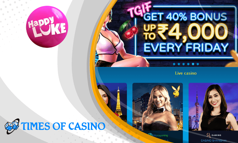 HappyLuke Casino Review