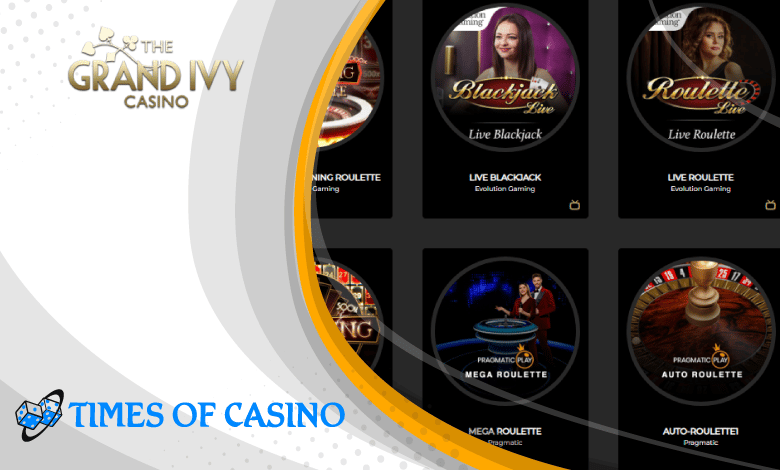 Grand Ivy casino review