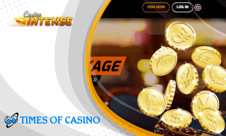 Casino Intense Review