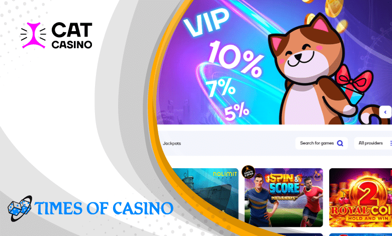 CatCasino review