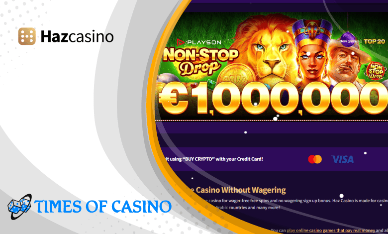 Haz Casino review