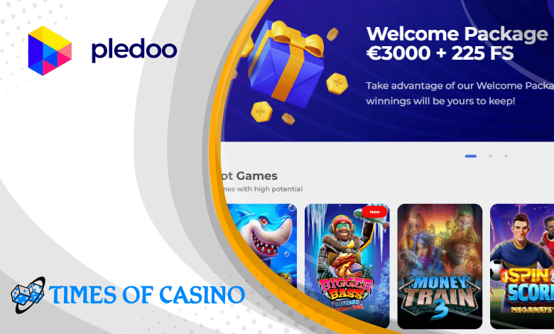 Pledoo Casino Review