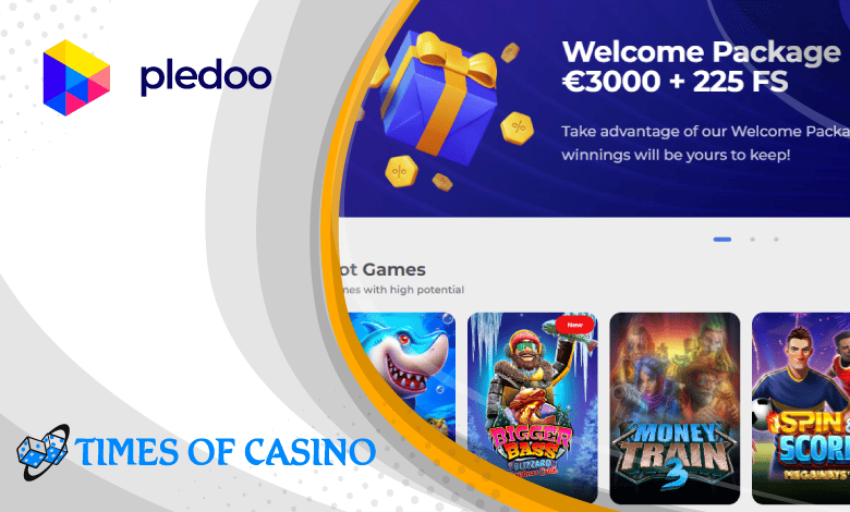 Pledoo Casino Review