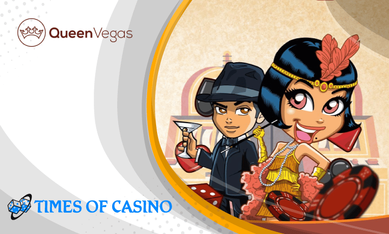 Queen Vegas Casino Review