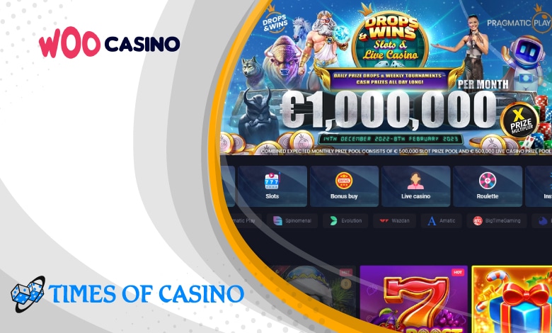 Woo Casino Review