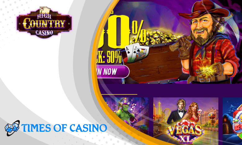 High Country Casino Review