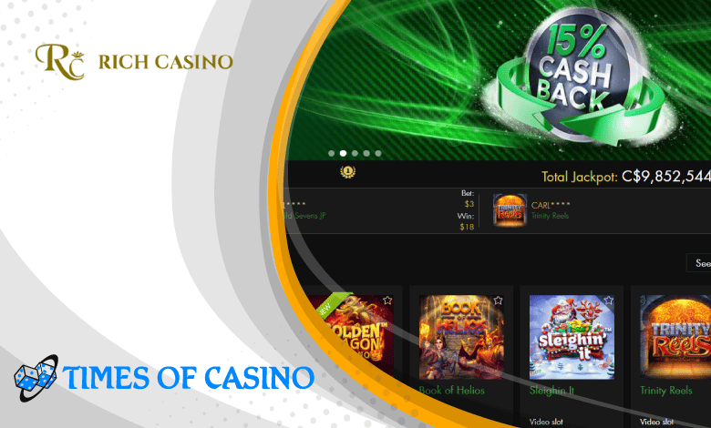 Rich Casino Review