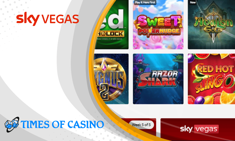 Sky Vegas Casino Review