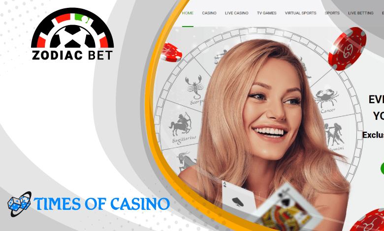 Zodiacbet Casino Review