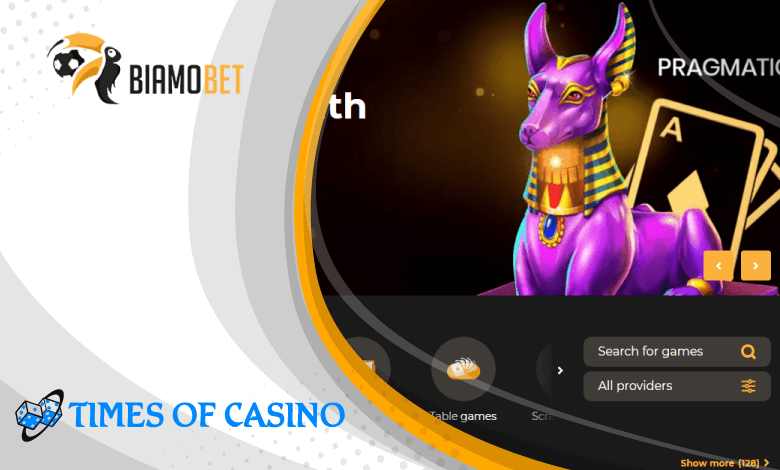 BiamoBet Casino Review