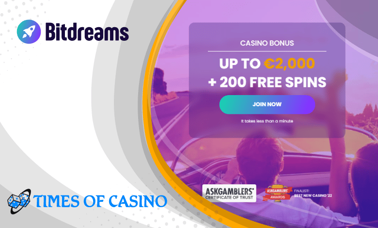 Bitdreams Casino Review