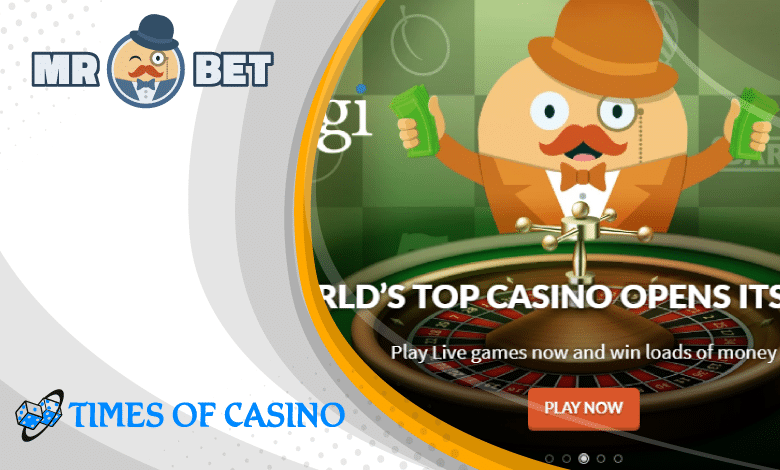 Mr Bet Casino Review