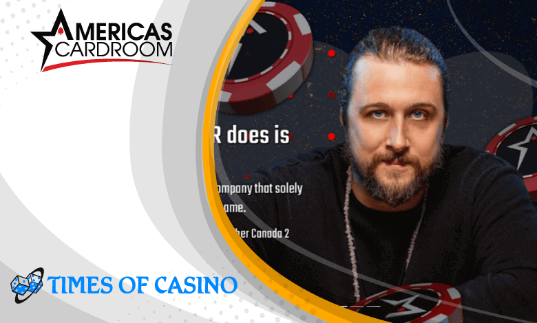 Americas Cardroom Review