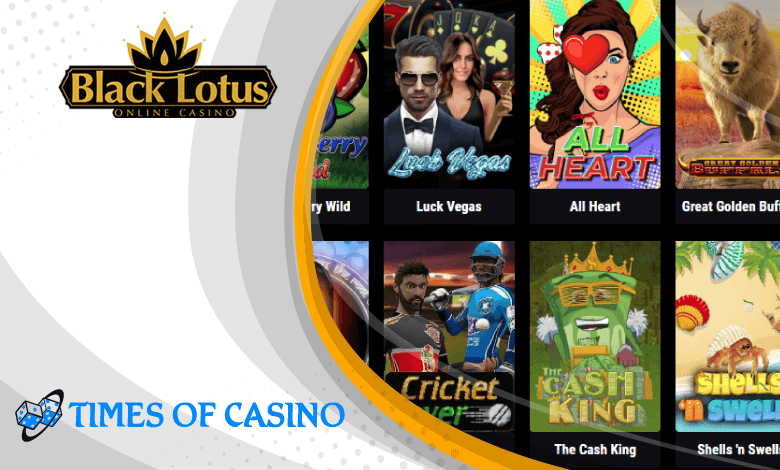 Black Lotus Casino Review