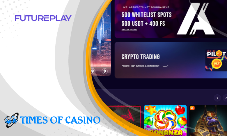 FuturePlay Casino Review