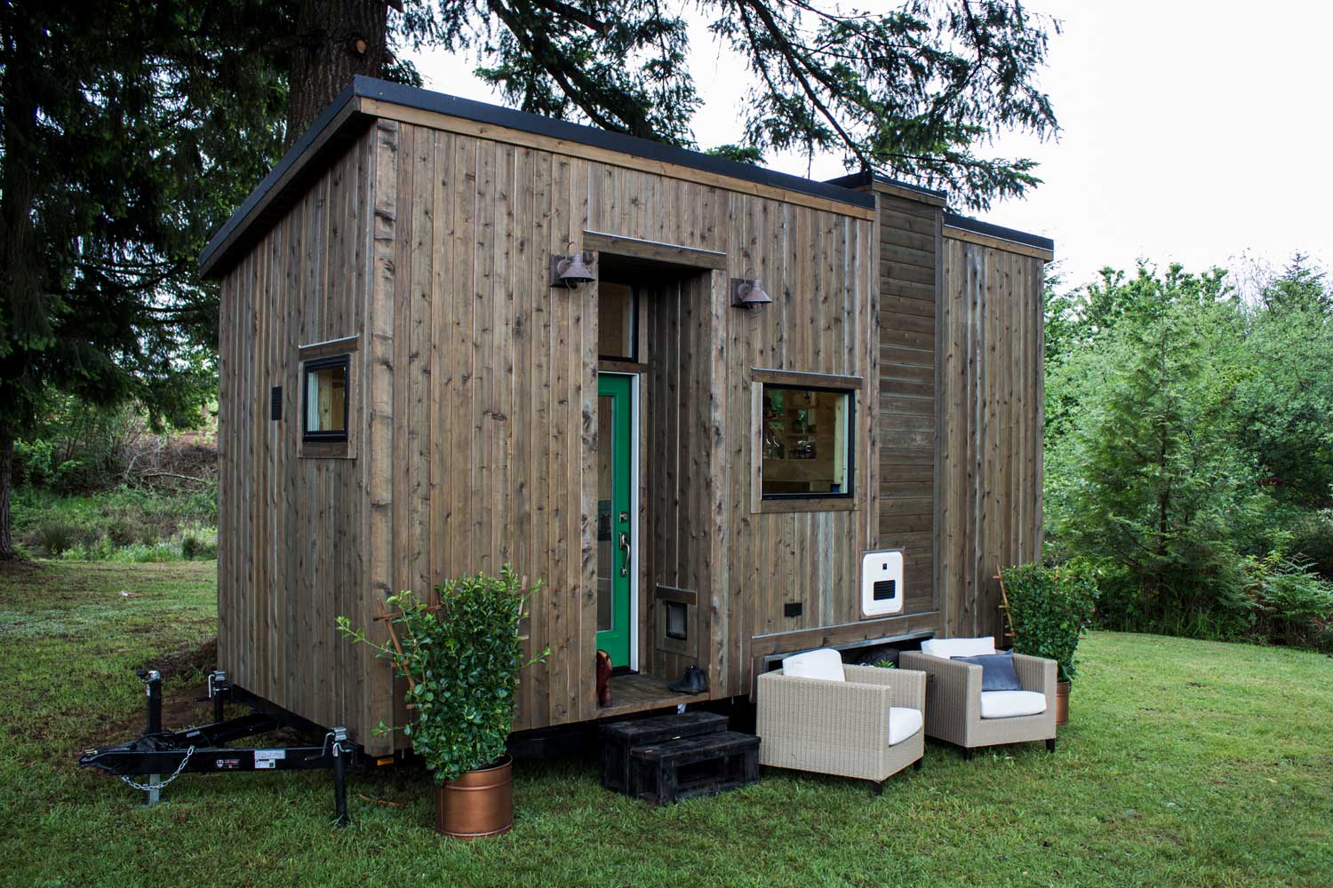 500 Square Feet Tiny House