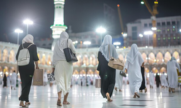 Manfaatkan Malam Lailatul Qadar