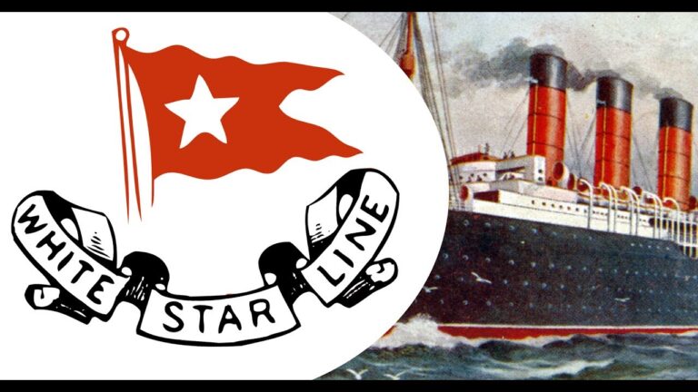 White Star Line - Titanic-Titanic.com