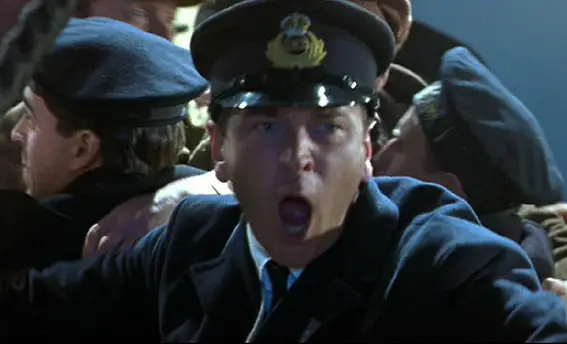 Cinéma Clic - Qui meurt ou reste en vie dans le film Titanic (1997)