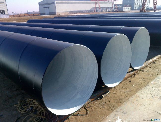 Petroleum & Gas Line Pipe