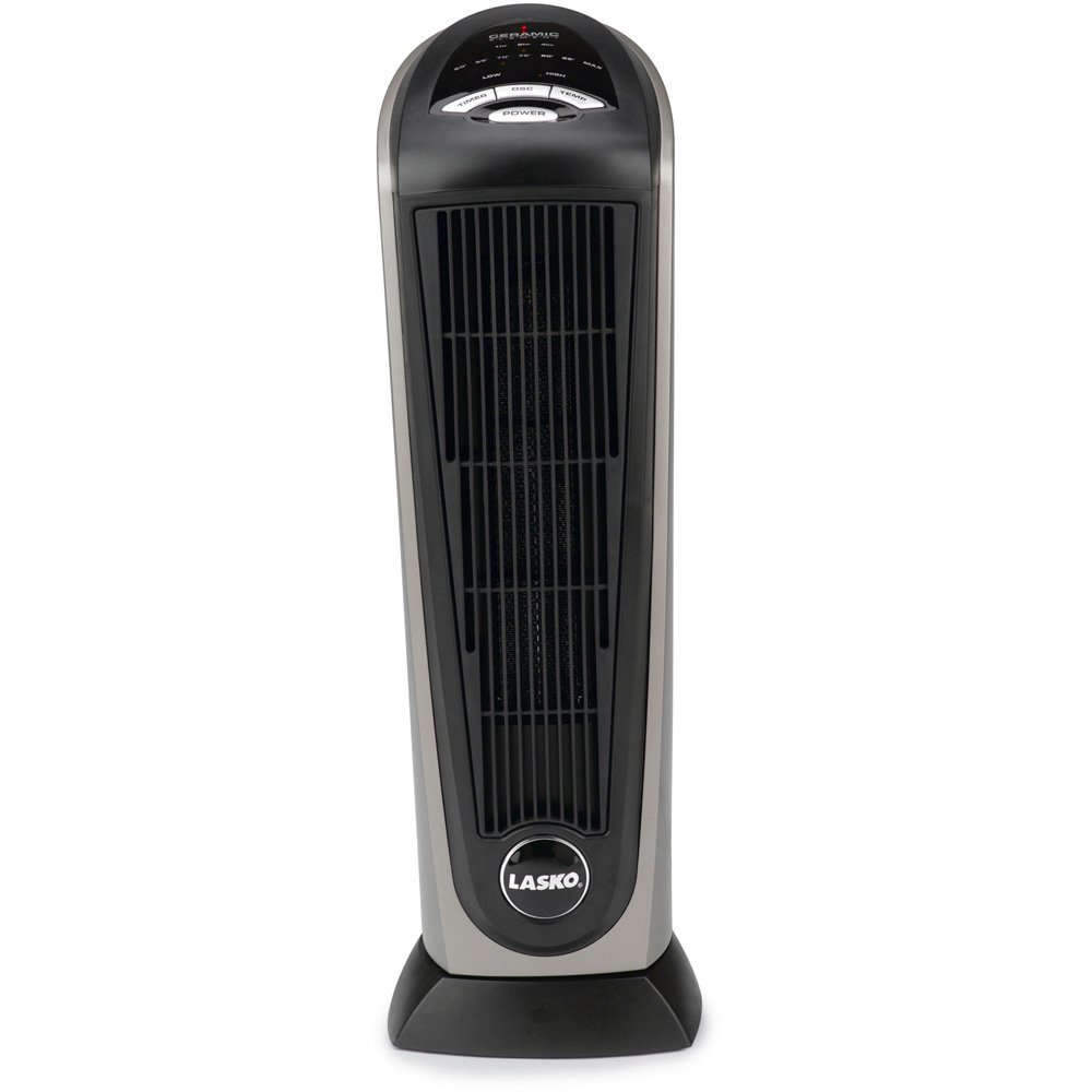 Lasko 751320 Ceramic Tower Electric Space Heater