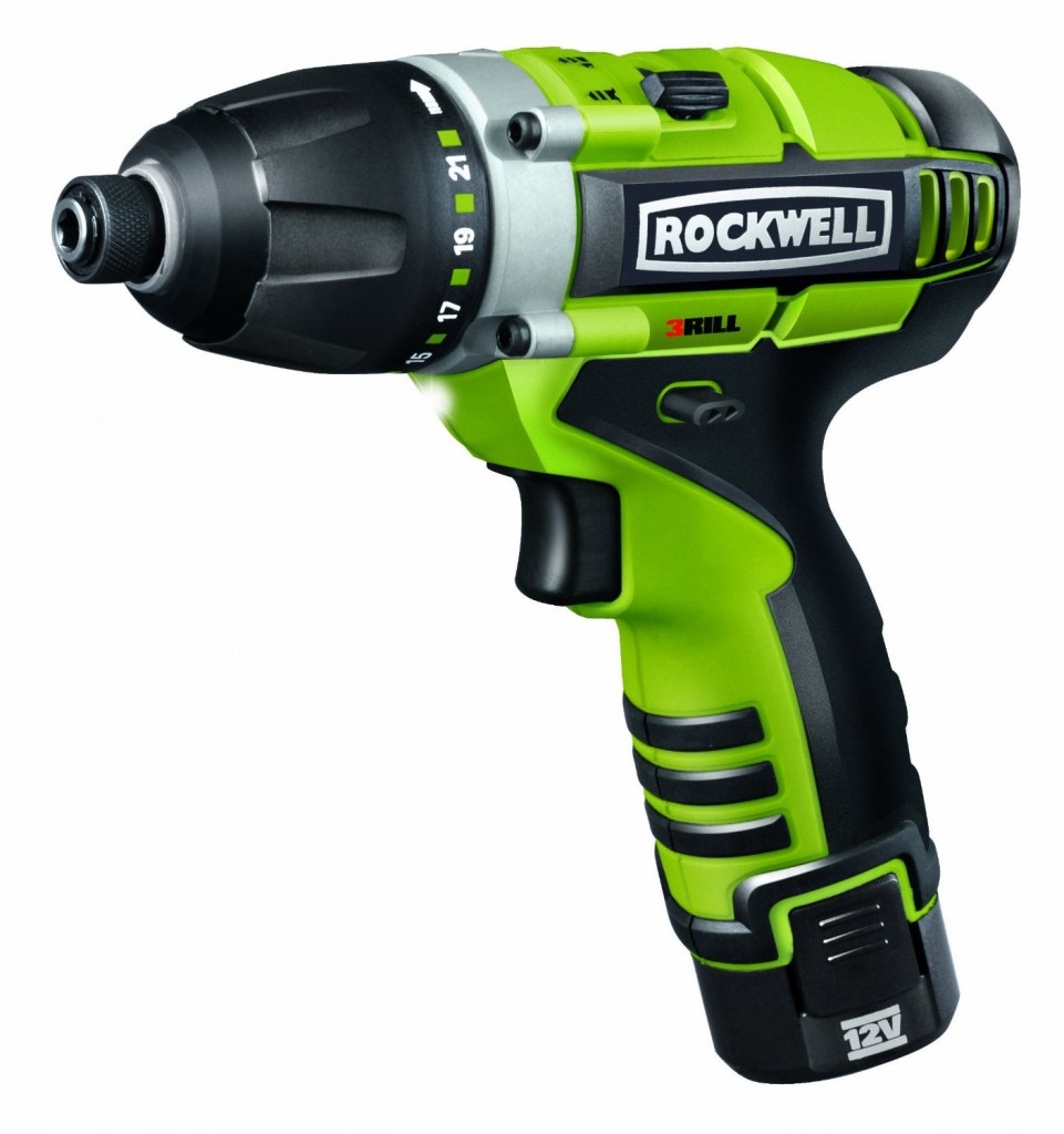 Rockwell RK2515K2 LithiumTech