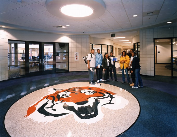 Muskegon Heights High School