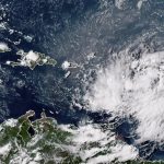 Foto: Tormenta Ernesto se acerca a Puerto Rico con riesgo de convertirse en huracán