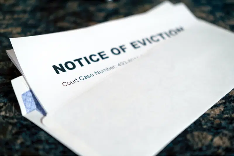 What to do as soon as you get an eviction notice Our step-by-step guide.