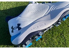 Under Armour Drive Pro Golf has a HOVR sole