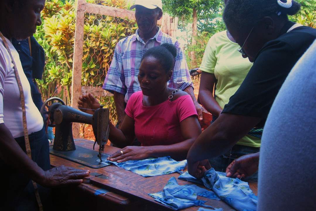 Eagle Scout and Sisters Come Together to Help Haiti - The Blade