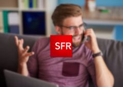 Problèmes SFR