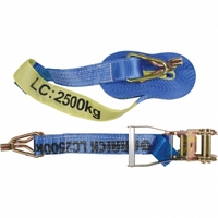 Garrick 2500kg x 50mm x 9m Ratchet Strap GRTD50-2.5T