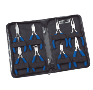 8-pcs Electronic Pliers Set » Toolwarehouse » Buy Tools Online