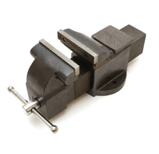 200mm Steel Grip Vice » Toolwarehouse » Buy Tools Online